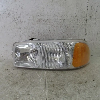 Driver Headlight Classic Style Headlamp 2006 2007 SIERRA Silverado 1500  - Image 1 of 4