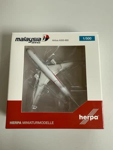 Herpa Wings 1:500 Malaysian Airlines A350-900 - Foto 1 di 2