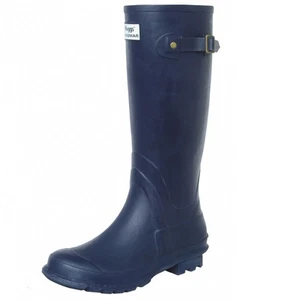 Bota Hoggs Of Fife Braemar Wellington Wellies Hombre Damas Unisex - Imagen 1 de 25