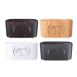 Essential Oil Diffuser Air Humidifier Home Decor Mute Mist Spray Aroma Diffuser - Picture 1 of 21