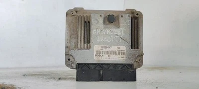 0281013598 centralina motore per CHEVROLET LACETTI 2005 166309 - Immagine 1 di 4
