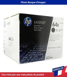 CC364XD HP LaserJet P4015 Cartouche de toner Noir - Photo 1/2