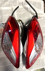 248513-S 248512-D Fanali Posteriori @ Yamaha X-City Xcity 250 dal 2006 al 2016 - Imagen 1 de 24