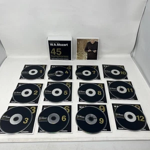 W. A. MOZART: 45 Symphonies (Danish National Chamber Orchestra) (12 CD) - Picture 1 of 20