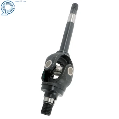 1X Front LH Axle Shaft For Ford F-250 F-350 Super Duty 4WD 2005-2012 10013781 - Image 1 of 4