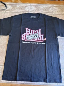 GANGSTA GRILLZ High School Reunion Tour Official Concert Merch Tee Unisex L NWt - Picture 1 of 5