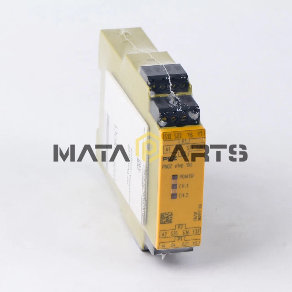 1PC New Pilz PNOZ e1vp 10s 774131 Safety Relay