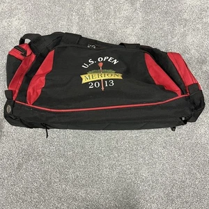 Seltene Merion Golfschläger 2013 PGA Golf Seesack Fitness Gepäck Tasche Reise rot 20" - Bild 1 von 8