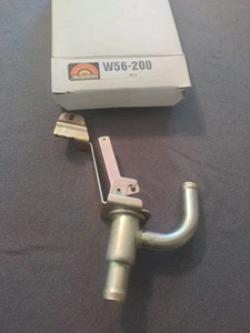 Ranco Worldparts 1977-1982 Volkswagen Heater Control Valve H28-300-00 W56-200 - Picture 1 of 3