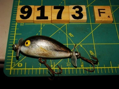 V9173 F REBEL OR NORMAN SURFACE TORPEDO FISHING LURE - Image 1 of 4