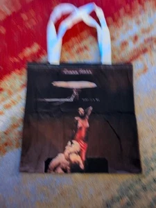 DOPPELSEITIGE DIANA ROSS VELOUR TASCHE, Baby It's Me Album Cover, Neu - Bild 1 von 1