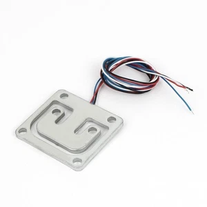 100kg Body Load Cell for Electronic Scale Weighing Sensor 42mm x 38mm x 3mm - Picture 1 of 2