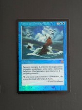 MTG Wind of refusal Foil N/M-Prophecy denying Wind Magic Vintage