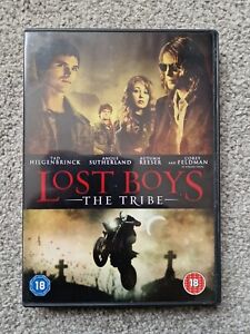 THE LOST BOYS 2 - THE TRIBE DVD FILM - COREY FELDMAN