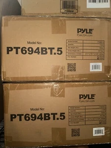 Pyle 5.2-Channel Hi-Fi Bluetooth 1000W Amplifier Receiver w/RCA,HDMI,FM PT694BT - Picture 1 of 1