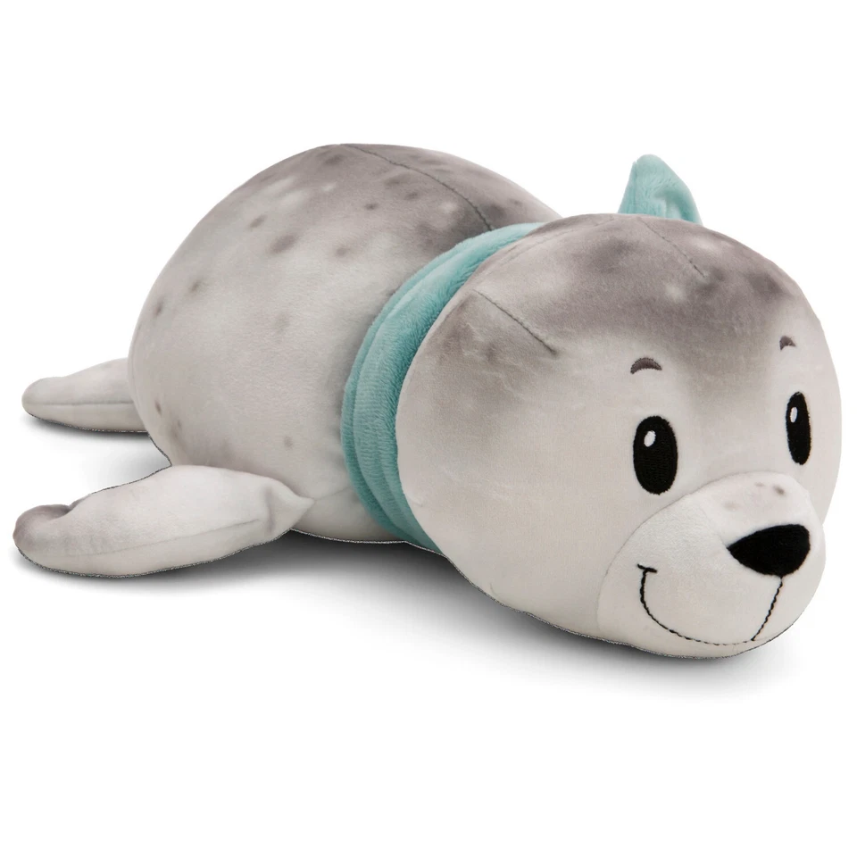 Dreamy Winter * Liegendes Kuscheltier Seehund Bente 24cm * 61283 * NICI