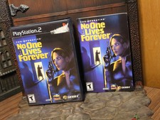 .PS2.' | '.No One Lives Forever.