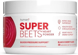 HumanN SuperBeets Rote Beete Pulver - Bild 1 von 5