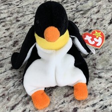 waddle beanie baby value