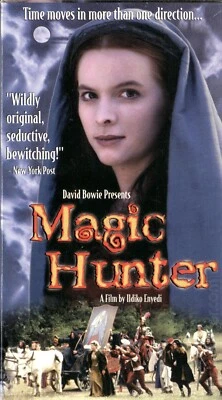 David Bowie Presents Magic Hunter VHS Ildiko Enyedi 1996 - Image 1 of 4