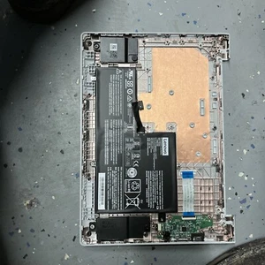 Lenovo IdeaPad Flex 3 Chromebook 11M735 OEM Bottom Case Base Cover 8S1102-06727 - Picture 1 of 2