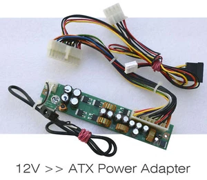 Power Converter Morex END-0608A MX-0608A DC/DC Converter 12V ATX 20-Pin V605 - Picture 1 of 5