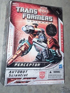 Transformers Universe PERCEPTOR Complete Figure Tru Exclusive - Picture 1 of 4