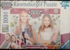 Ravensburger - Maggie E White Fashion Friends Xxl Puzzle Of 100 Pieces