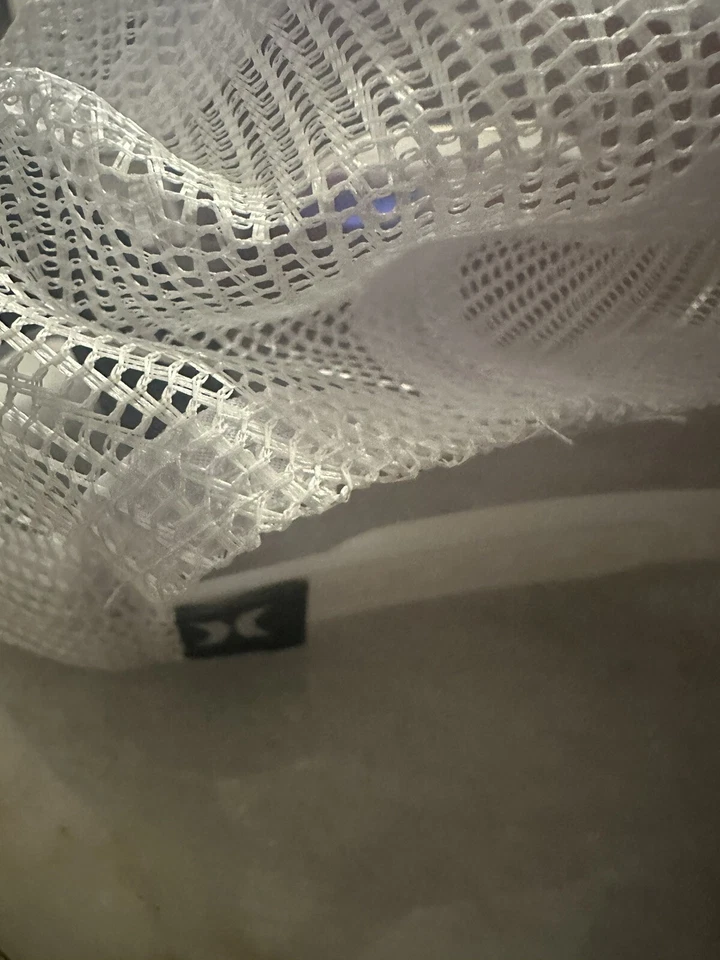 Gorra Hurley Sombrero Adulto Mujer Ajustable SnapBack Teal Logo Rosa  Foto 1 de 2