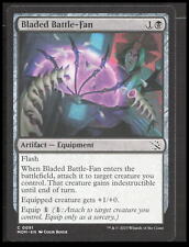 MTG Bladed Battle-Fan 91 Common March of the Machine Card CB-1-2-A-39