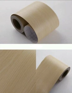 Vinilo adhesivo Imitación Roble Blanco - Imagen 1 de 5