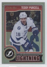 2014-15 O-Pee-Chee Rainbow Teddy Purcell #26