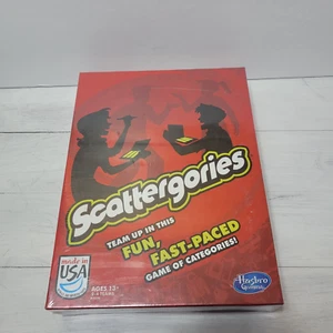 Scattergories Game  Family game night - Picture 1 of 2