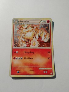 颜色 Fire 精灵宝可梦tcg 个人交换卡片游戏心金 魂银英文 Ebay