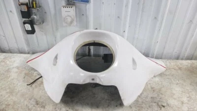 74 Kawasaki KZ400 KZ 400 K4 carenado delantero guardabarros cubierta casera Foto 1 de 4