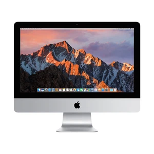 Apple iMac 21.5 Inch All In One Desktop 2012 Core i7 3.1GHz 8GB Ram 1TB Hdd - Picture 1 of 12
