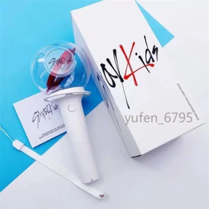STRAY KIDS Official Light Stick Compass Album Concert Glow Lamp Fans Gifts - Afbeelding 1 van 16