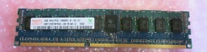 Hynix HMT125R7BFR4C-H9 2GB PC3-10600 DDR3-1333MHz ECC CL9 240P DIMM Memory - Picture 1 of 3