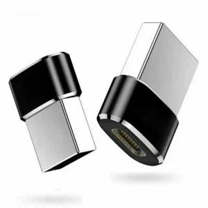 2 PACK USB C 3.1 Type C Femelle vers USB 3.0 Type A Mâle Port Convertisseur Adaptateur Neuf - Photo 1 sur 7
