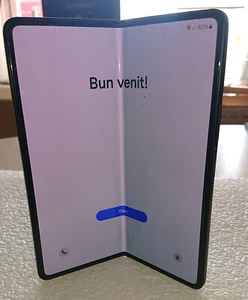 Samsung Galaxy Z Fold3 5G SM-F926B 256 GB Phantom nero - Foto 1 di 4
