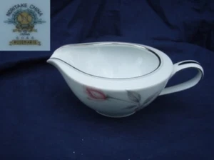 Noritake Rosemarie Cream Pitcher ( Creamer ) - Picture 1 of 1