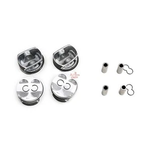 4Pcs Pistons Rings Set Piston 77.00mm Φ18mm Fit For BMW N12B16A/N16B16A 1.6T - Picture 1 of 7