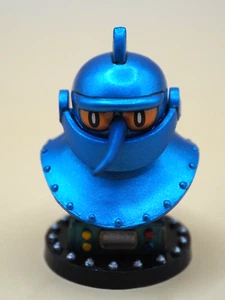 Tetsujin 28-go Time Slip Glico Kaiyodo Mini Figure Color version Japan G057 - Picture 1 of 7
