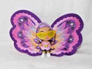 FIGURINE HATCHIMALS COLLECTIBLES PIXIES WINDER WINGS GLITTER - FÉE - SPIN MASTER - Picture 1 of 4