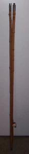 fishing --{3} piece bamboo fishing pole - Picture 1 of 4