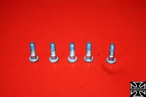 00 SUZUKI INTRUDER 1500 LC ROTOR DE FRENO TRASERO PERNOS DISCO HARDWARE KIT - Imagen 1 de 5