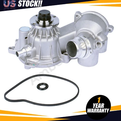 Engine Water Pump For BMW 745I 745LI 760I 760LI V8-4.4L V12-6.0L 2002-2012 - Image 1 of 4