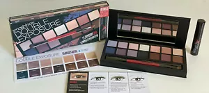 SMASHBOX DOUBLE EXPOSURE EYESHADOW PALETTE W/ FULL EXPOSURE MASCARA $52 SALE - Picture 1 of 4