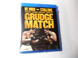 Grudge Match Blu-ray NEW Sealed Robert De Niro Sylvester Stallone Kevin Hart - Imagen 1 de 5