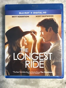 Longest Ride [Blu-ray] DVDs - Bild 1 von 4